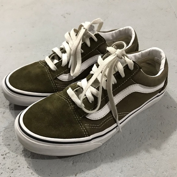 beech green vans